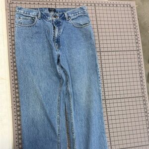 Dockers Authentic Denim Relaxed Fit Jeans | Medium Wash Blue Denim | 34x29